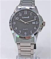 Orologio Lowell Uomo Classic in Acciaio PL4050-82 - PL4050-82